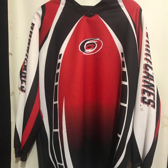 Carolina Hurricanes NHL Jersey - Picture 1 of 4
